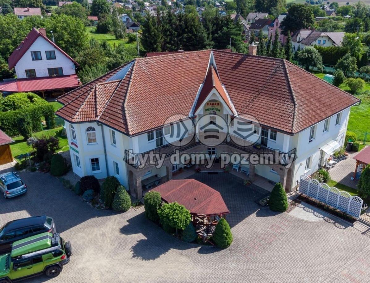 Villa Hawaii Rapotin Luaran gambar