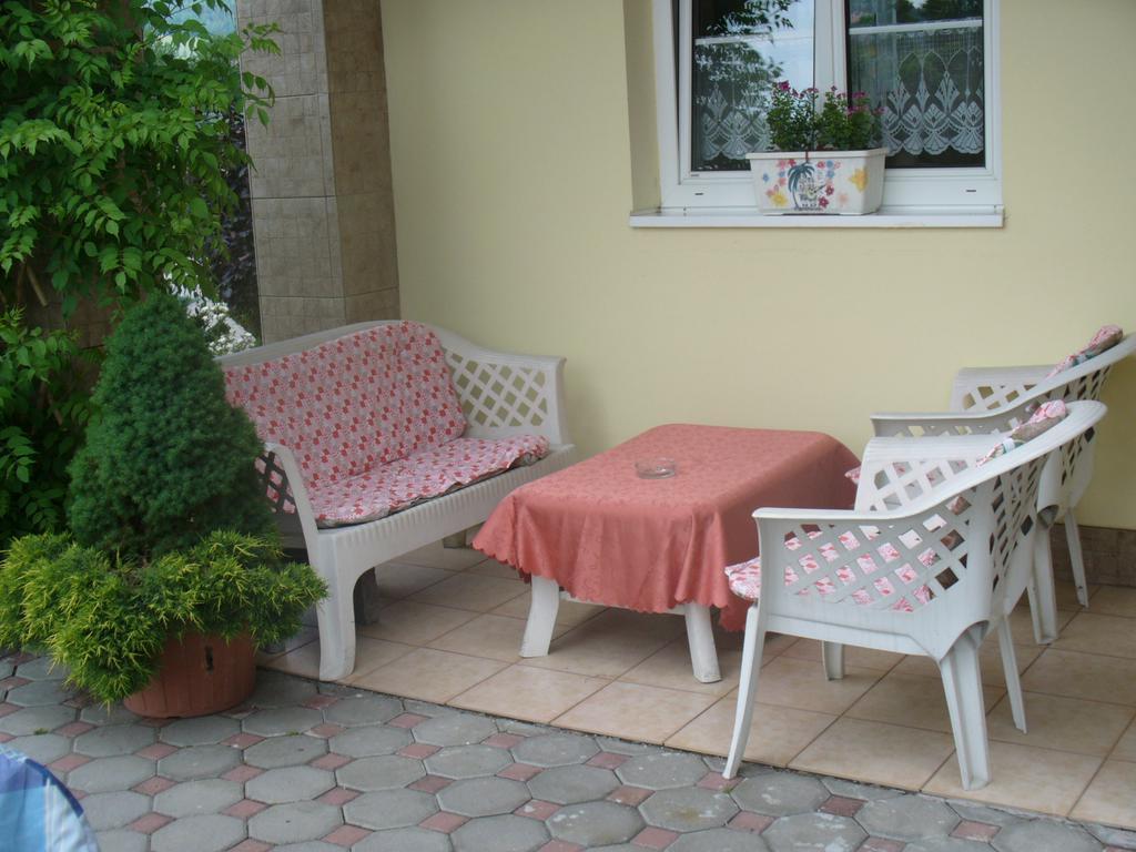 Villa Hawaii Rapotin Luaran gambar