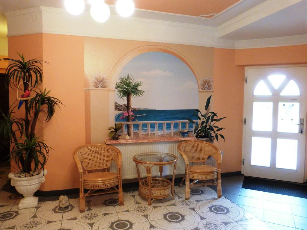 Villa Hawaii Rapotin Luaran gambar